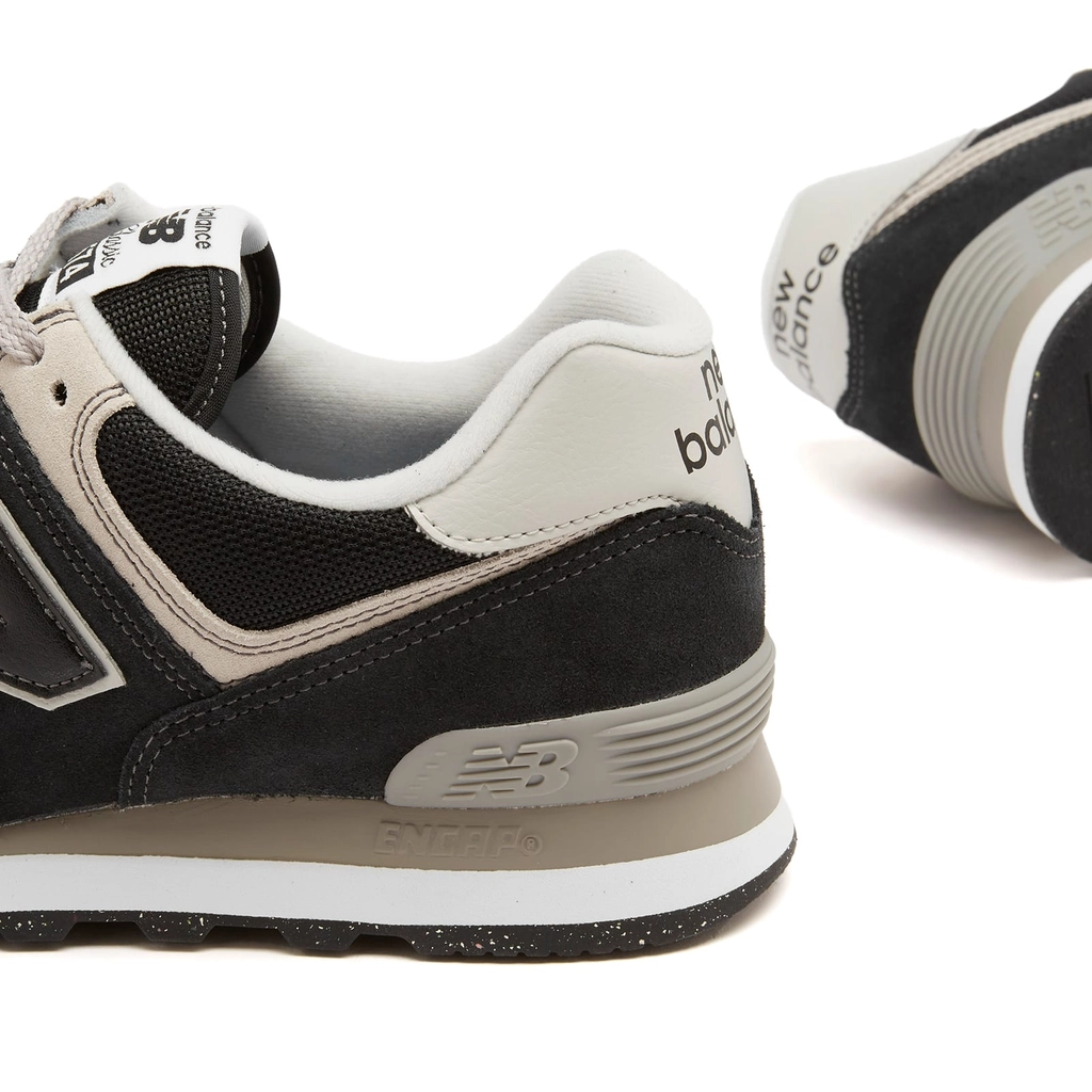 New Balance ML574EVB Black